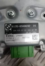 DDR4C05B07 блок управления AirBag (SRS) BMW 5 E60 E61 2006