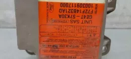 F2F14B321AD блок управления AirBag (SRS) Mazda 626 1997
