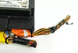 004110700135 блок управління airbag (srs) Volvo V50 2004