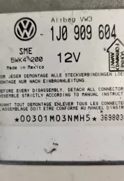 36980304 блок управління airbag (srs) Volkswagen PASSAT B5 1998