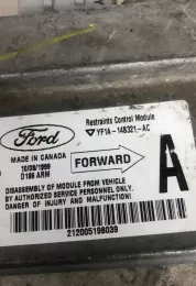 14B321AC блок управління airbag (srs) Ford Taurus 2002