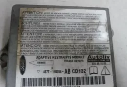 603951000 блок управління airbag (srs) Ford Mondeo Mk III 2004