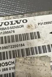 0285010 блок управління airbag (srs) Volvo XC70 2011