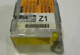 891700D770 блок управління airbag (srs) Toyota Yaris 2017