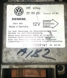 BWSME009YW1 блок управління airbag (srs) Volkswagen PASSAT B4 1995