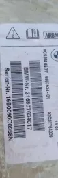 680763401 блок управління airbag (srs) BMW X5 F15 2017