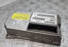 0285001456 блок управления AirBag (SRS) Volvo S60 2001