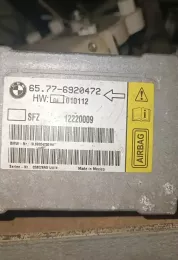 7769204 блок управления AirBag (SRS) BMW 7 E65 E66 2007