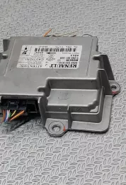 060860491 блок управління airbag (srs) Renault Modus 2006