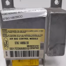 7327432 блок управління airbag (srs) Ford Mondeo MK II 1996