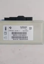 4253336 блок управления AirBag (SRS) BMW 5 F10 F11 2011