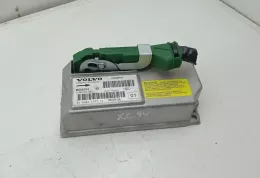 030063100901 блок управління airbag (srs) Volvo XC90 2004