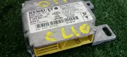061535462 блок управління airbag (srs) Renault Clio II 2004