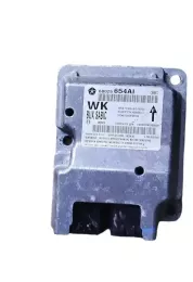 0285010937 блок управления AirBag (SRS) Jeep Grand Cherokee 2012