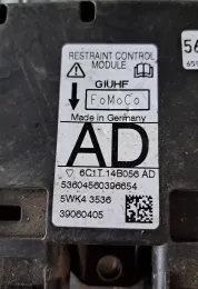 39060405 блок управління airbag (srs) Ford Transit 2008