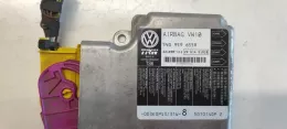 501014O92 блок управління airbag (srs) Volkswagen PASSAT B7 2011