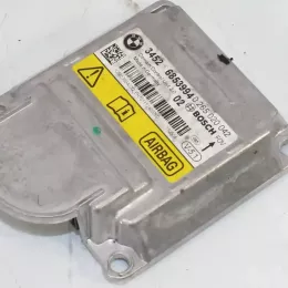 6853994 блок управління airbag (srs) BMW X3 F25 2011