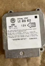 92990800 блок управління airbag (srs) Volkswagen Golf IV 2002