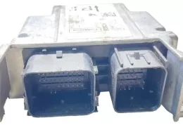 600002435101 блок управления AirBag (SRS) Ford Focus 2008