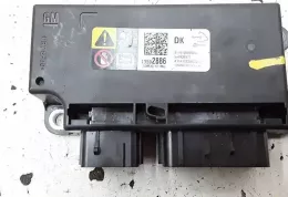 524930977 блок управления AirBag (SRS) Opel Mokka 2014