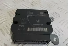 02H020400163001 блок управління airbag (srs) Dacia Sandero 2017