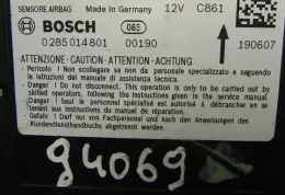 G4069 блок управління airbag (srs) Maserati Levante 2019