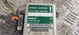 94T26530514 блок управления AirBag (SRS) Audi 80 90 S2 B4 1993