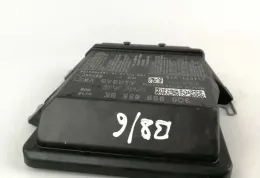 3Q0959655BK блок управління airbag (srs) Volkswagen PASSAT B8 2017