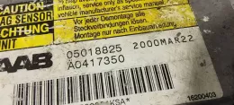 2000MAR22 блок управления AirBag (SRS) Saab 9-5 2000