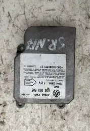 22000415B блок управління airbag (srs) Volkswagen PASSAT B7 2012