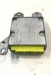 XXX14B321XX блок управління airbag (srs) Ford Fiesta 2009