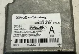 5WY78980 блок управління airbag (srs) Ford Flex 2008