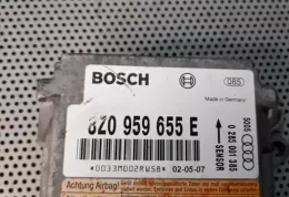 8Z0959655E блок управления AirBag (SRS) Audi A2 2002