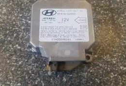 959100200 блок управління airbag (srs) Hyundai Atos Classic 2001