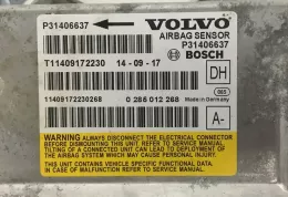 T11409172230 блок управления AirBag (SRS) Volvo XC60 2016
