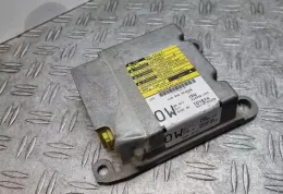 212986104 блок управління airbag (srs) Toyota Yaris 2007