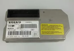 030293068101 блок управління airbag (srs) Volvo V70 2004