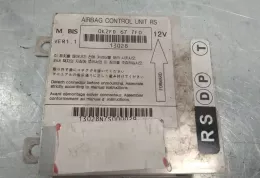 HOBISOK2FD677F0 блок управления AirBag (SRS) KIA Carens I 2002