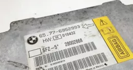 65779652993 блок управління airbag (srs) BMW 5 E60 E61 2006