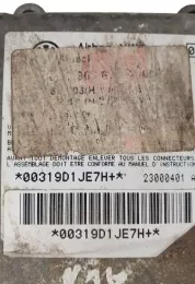 23000401A блок управління airbag (srs) Volkswagen Golf IV 2000