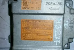 8JI2A блок управления AirBag (SRS) Mazda 323 F 2000