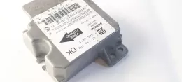 24416702 блок управління airbag (srs) Opel Vectra B 1997