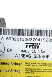 A1698201326 блок управління airbag (srs) Mercedes-Benz A W169 2006