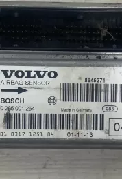 010317125104 блок управління airbag (srs) Volvo V50 2006