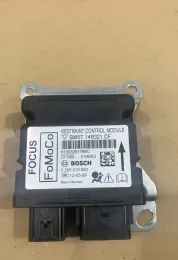 6100326176BC блок управління airbag (srs) Ford Focus 2012