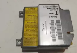 9472730 блок управління airbag (srs) Volvo C70 2000