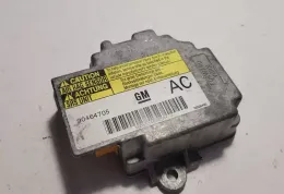7055348365N блок управления AirBag (SRS) Opel Vectra B 1995