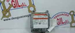 53508 блок управления AirBag (SRS) Opel Agila A 2003
