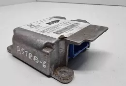 AFS0087708 блок управління airbag (srs) Opel Vectra B 2000