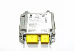 29B05060572 блок управління airbag (srs) Hyundai Santa Fe 2006